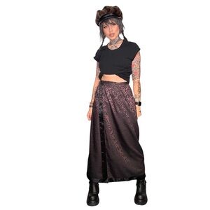 Cherokee Whimsygoth skirt